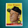 1958 Topps - #345 Jim Hegan