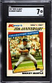 1987 Topps Kmart 25th Anniversary - #5 Mickey Mantle