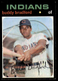 1971 Topps Buddy Bradford #552 Ex