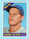 1966 TOPPS BASEBALL #108 BOBBY KLAUS NEW  YORK METS EX/MT