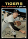 1971 Topps Daryl Patterson #481 ExMint