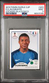 2018 Panini World Cup Russia Sticker Kylian Mbappe France #209 MINT PSA 9