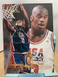 1994 Flair #168 Shaquille O'Neal USA  - Orlando magic, los angles lakers