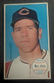 1964 Topps Giants #46 Max Alvis Cleveland Indians Baseball Card- EX+