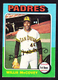 1975 TOPPS #450 WILLIE McCOVEY PADRES