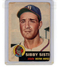 1953 Topps Baseball #124 Sibby Sisti (MB)