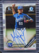 2019 Bowman Chrome Yefri Del Rosario Prospect Autograph Auto #CPA-YDR I449