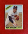 1966 Topps #174 Ron Taylor Houston Astros Baseball Card EX-MT+