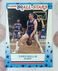 1989-90 Fleer All Star Sticker Chris Mullin #9 Golden State Warriors