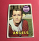 Sammy Ellis 1969 Topps Baseball #32 No Creases Angels