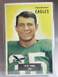 PETE PIHOS 1955 BOWMAN #10 Eagles