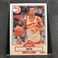 TNT NBA Host 1990 Fleer Kenny Smith #4 Atlanta Hawks