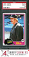 1981 TOPPS #315 KIRK GIBSON RC TIGERS PSA 9