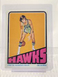 PETE MARAVICH 1972-73 TOPPS #5 NBA BASKETBALL ATLANTA HAWKS Q0781