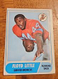 1968 Topps #173 Floyd Little RC VG