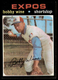 1971 Topps Bobby Wine #171 ExMint-NrMint