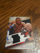 2015 Topps UFC Knockout Fighter-Worn Relic Card #016/188 Phil Davis #KR-PD