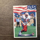 1992 All World Todd Collins Rookie New England Patriots RC #53