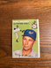 1954 TOPPS BASEBALL CARD #203 HARRY BRECHEEN EX+/EXMT!!!!!!!!!