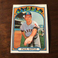 1972 Topps Paul Doyle #629 California Angels 6th Series High Number EXCELLENT