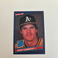 1986 Donruss - Rated Rookie #39 Jose Canseco (RC)