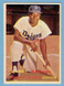 SANDY AMOROS 1957 TOPPS #201 NO CREASES BROOKLYN DODGERS