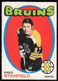 1971-72 OPC O-Pee-Chee EX-MINT Fred Stanfield Boston Bruins #7