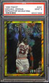 1996 Finest #291 Michael Jordan Refractor with Coating PSA 9