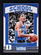 2017-18 Panini Contenders Draft Picks School Colors Jayson Tatum #5 Rookie RC