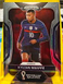 2022 Panini Prizm FIFA World Cup Qatar Soccer Kylian Mbappe Base #101