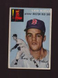 1954 Topps Baseball #171 Leo Kiely