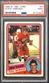 1984 O-PEE-CHEE #67 Steve Yzerman Rookie RC PSA 9