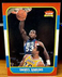 1986 Fleer Darryl Dawkins #24 New Jersey Nets 