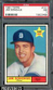 1961 Topps SETBREAK #151 Jim Donohue Detroit Tigers PSA 7 NM