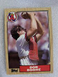 1987 Topps #166 Bob Boone   California Angels MLB BASEBALL SPORTS TRADING CARDS