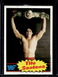 1985 Topps WWF Tito Santana #14