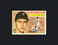 Eddie O'Brien 1956 Topps #116 - Pittsburgh Pirates - EX-MT+