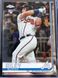 2019 Topps Chrome Update #61 AUSTIN RILEY RC Atlanta Braves ⭐️ Rookie Debut