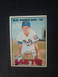 1967 Topps Bud Harrelson , RC, #306, NMT-MT 