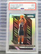 2018-19 Prizm Lonnie Walker IV Silver Prizm Rookie RC #251 PSA 9 MINT Spurs