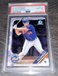 2019 Bowman #BCP127 Peter Alonso Chrome Prospect PSA 10, New York Mets 