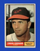 1961 Topps Set-Break #384 Chuck Essegian EX-EXMINT *GMCARDS*