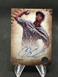 2015 Bowman Inception Autographs #PA-CE C.J. Edwards Autograph Chicago Cubs