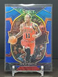 2022-23 Panini Select DeMar Derozan Retail Blue Silver Prizm Card #5 Bulls