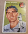 1954 Topps  #178 Bill Glynn 