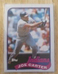 Joe Carter - 1989 - Topps #420 - Cleveland Indians  - Mint Condition !