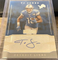 2016 Panini Donruss Signature Series TJ Jones #39 Auto