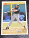 1993 Bowman - #335 Derek Lee Minnesota Twins