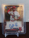 2021 Bowman Chrome - Prospect Autographs #CPA-ARO Angel Rondon (AU, RC)