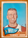 1965 Topps Set-Break #208 Tommy John NM-MT OR BETTER *GMCARDS*